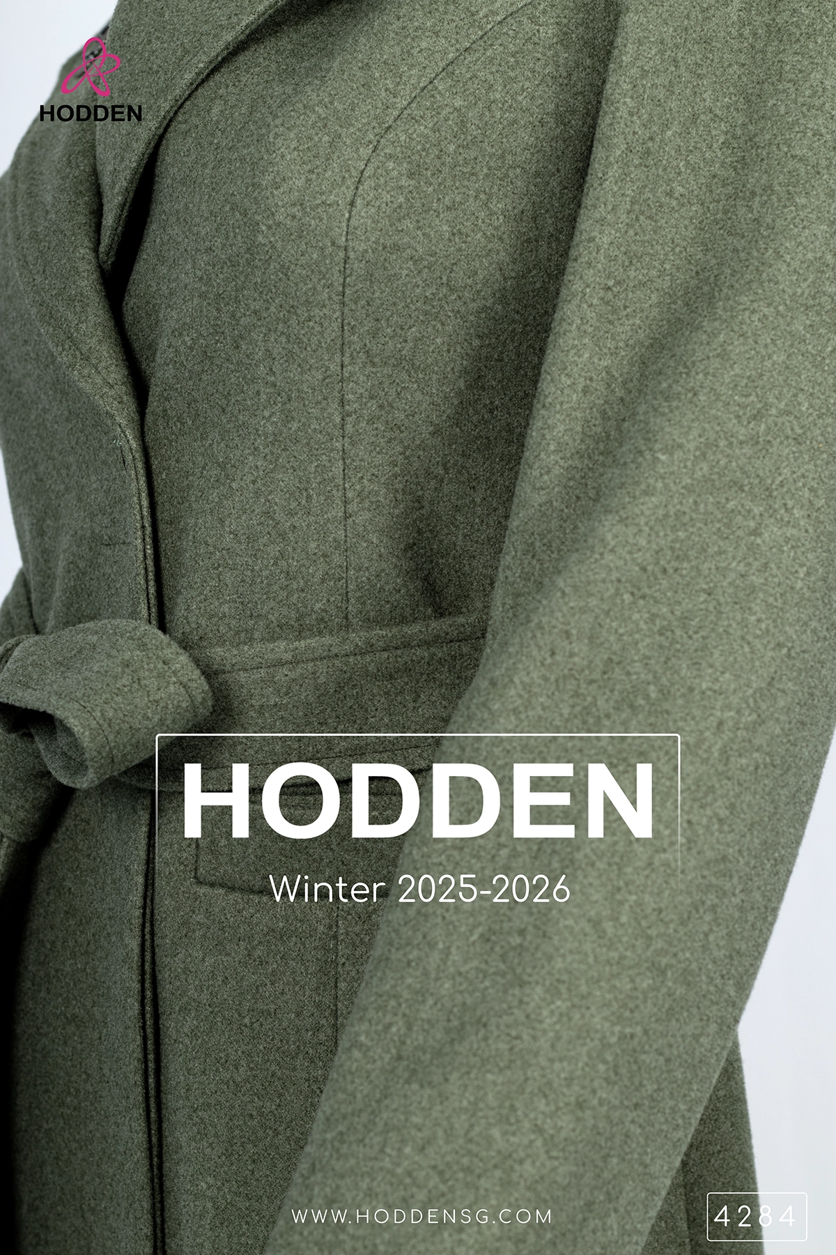 ⁦مانطو جوخ قصة على الصدر - 4284⁩ - الصورة ⁦10⁩