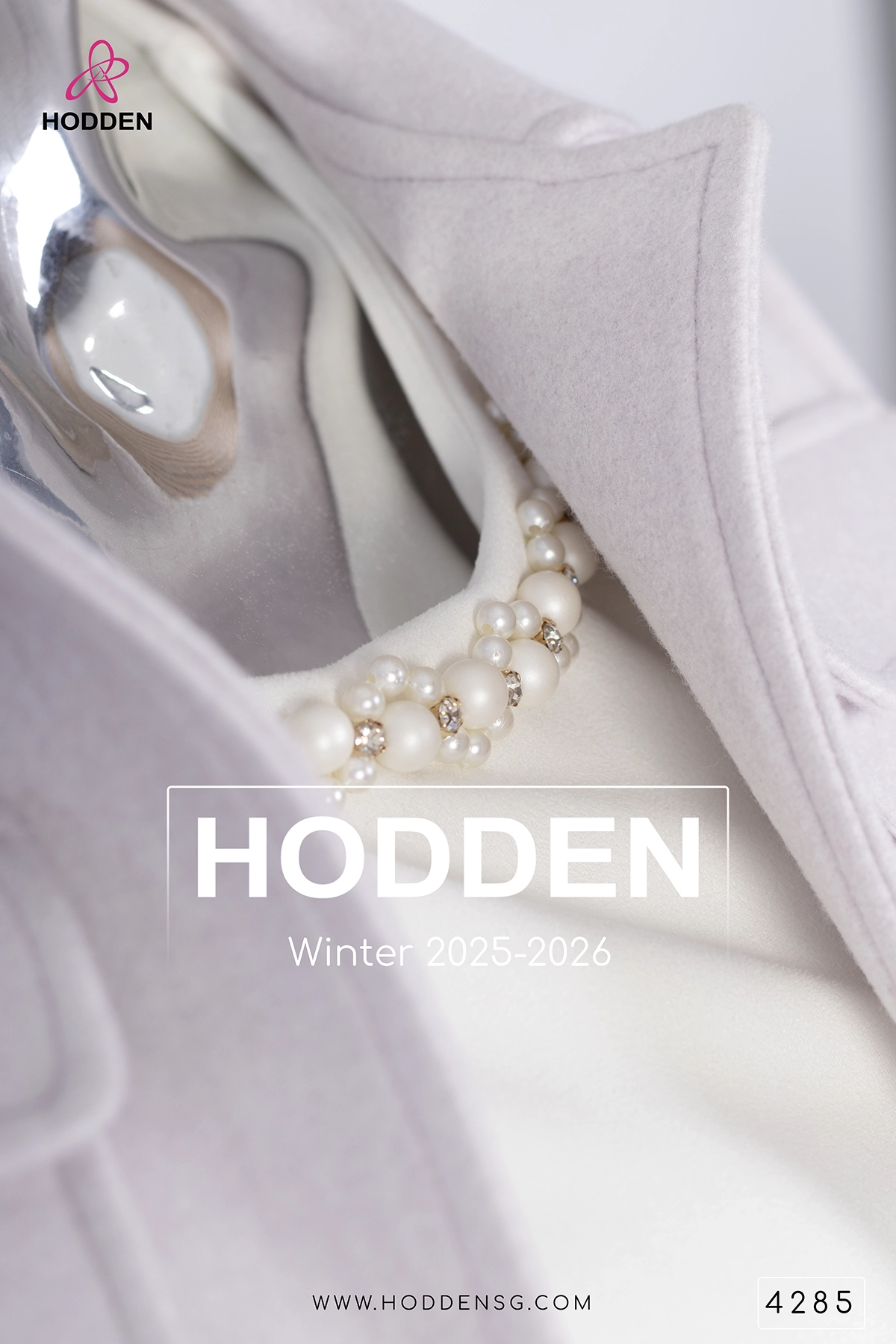 طقم جوخ تنورة بروش -4285 - الصورة 13