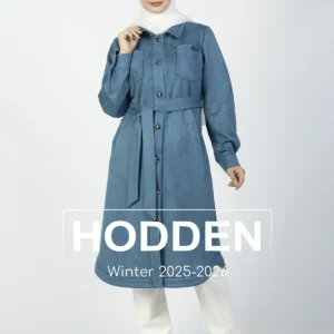 قميص مخمل هودن -4286