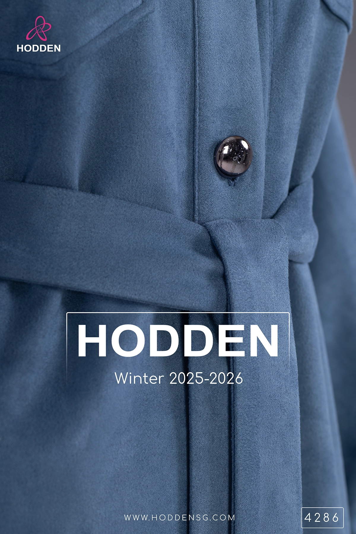 ⁦قميص مخمل هودن -4286⁩ - الصورة ⁦11⁩