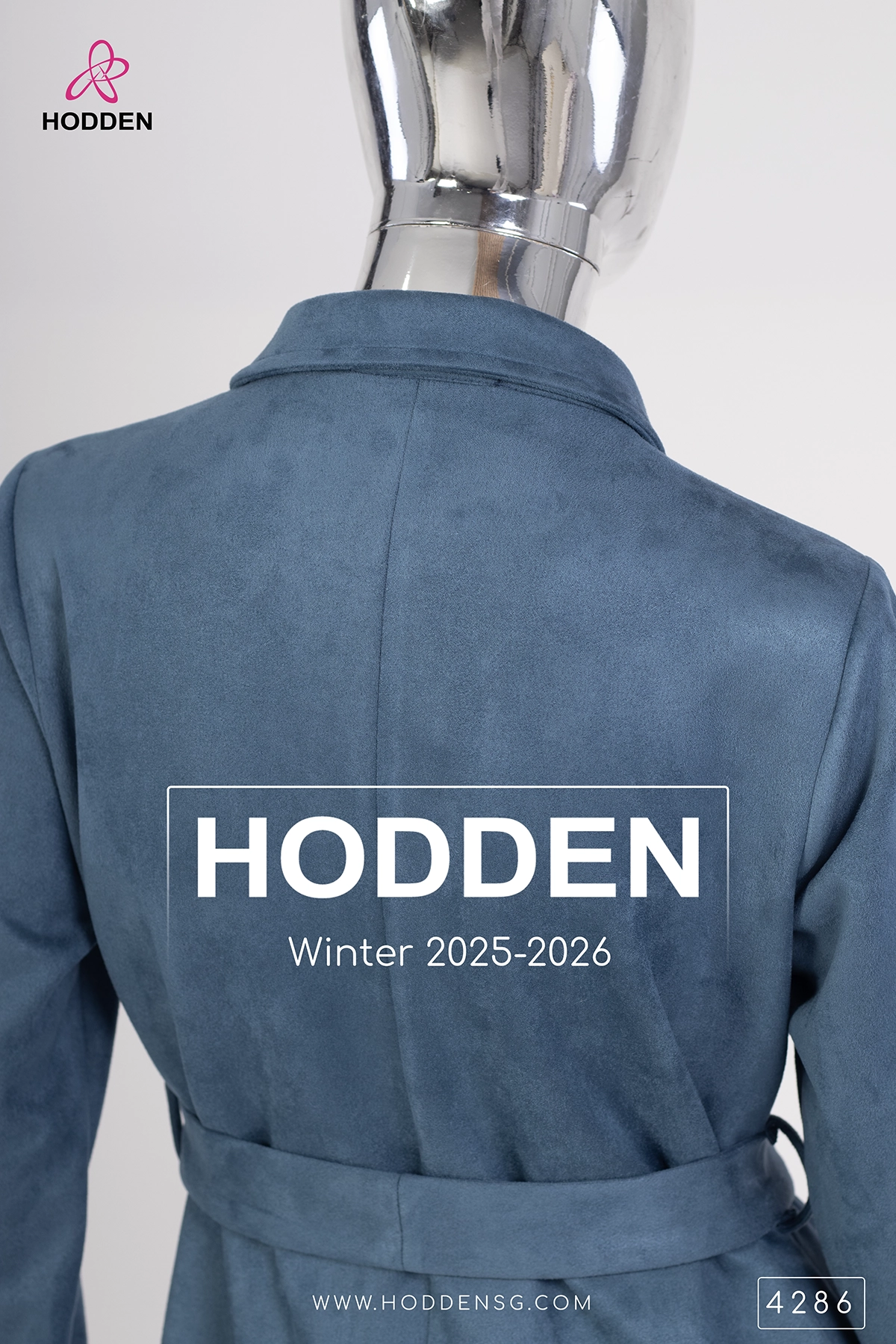 ⁦قميص مخمل هودن -4286⁩ - الصورة ⁦14⁩