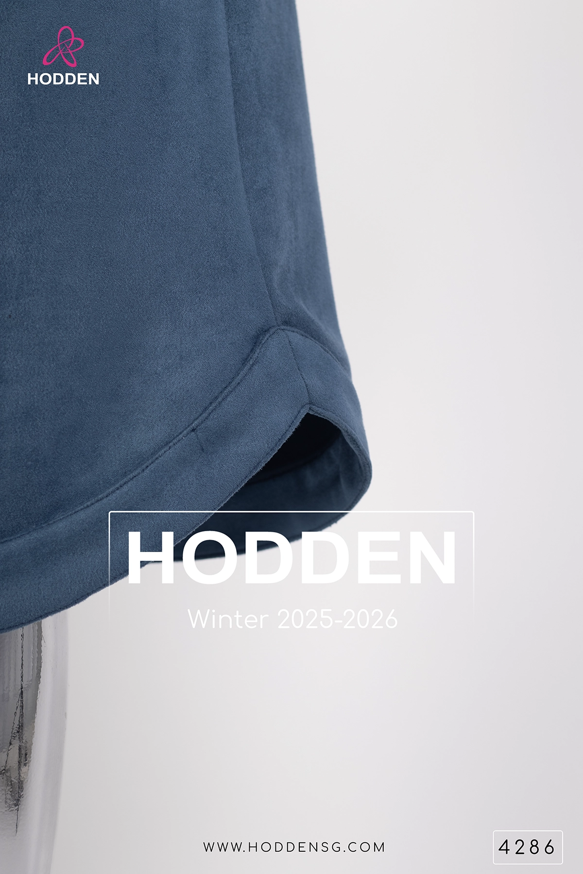 ⁦قميص مخمل هودن -4286⁩ - الصورة ⁦15⁩