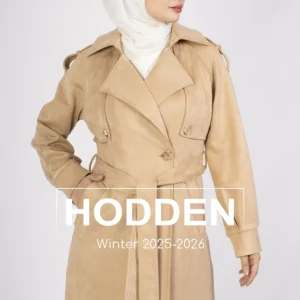 مانطو مخمل سويد -4287