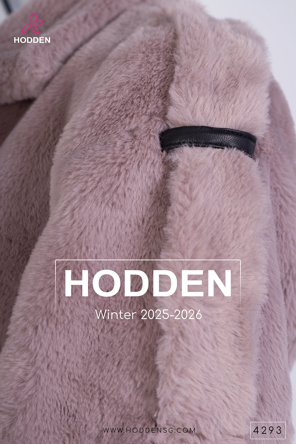 ⁦مانطو فرو مكلف جلد -4293⁩ - الصورة ⁦16⁩