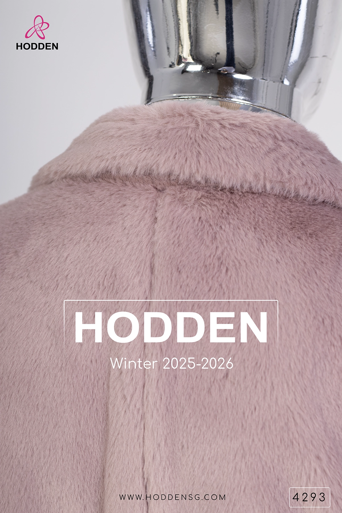 ⁦مانطو فرو مكلف جلد -4293⁩ - الصورة ⁦10⁩