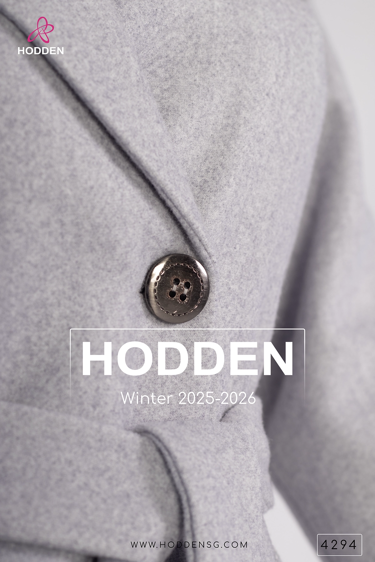 4294 -مانطو جوخ خط على جنب - الصورة 9