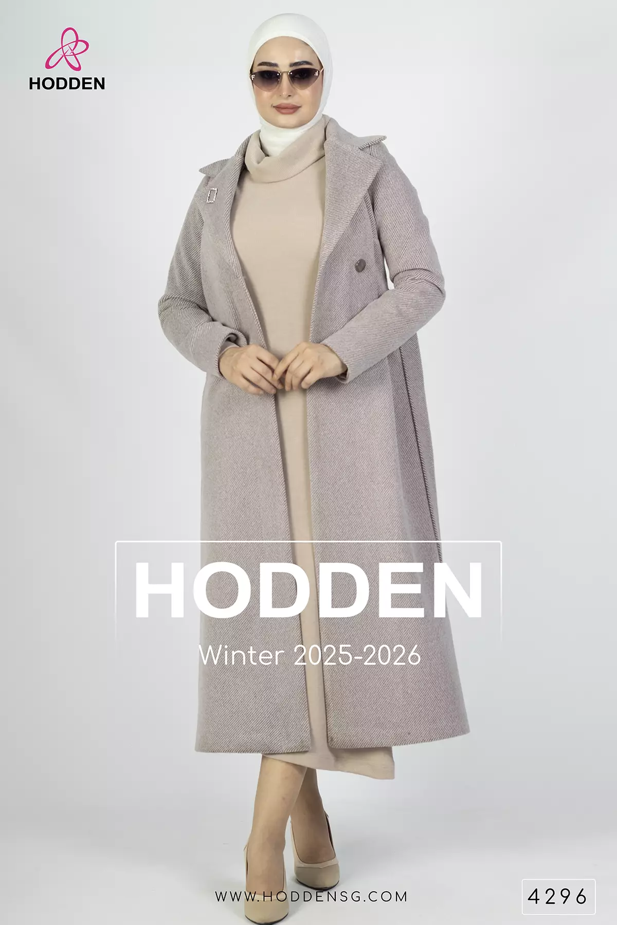 مانطو جوخ رسمي محزز -4296 - الصورة 11