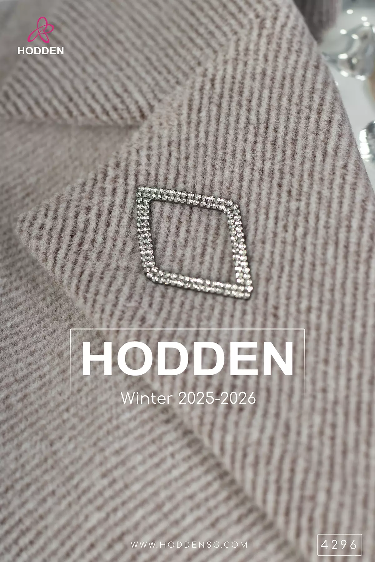 مانطو جوخ رسمي محزز -4296 - الصورة 13