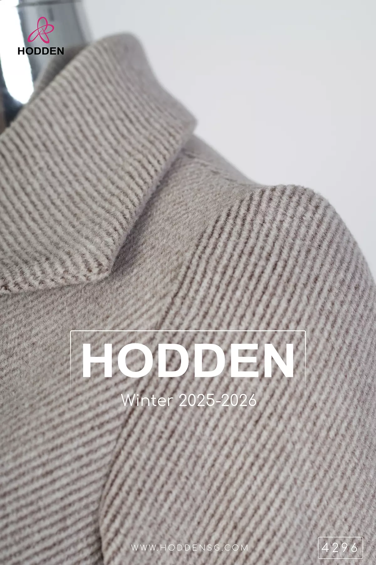 مانطو جوخ رسمي محزز -4296 - الصورة 16