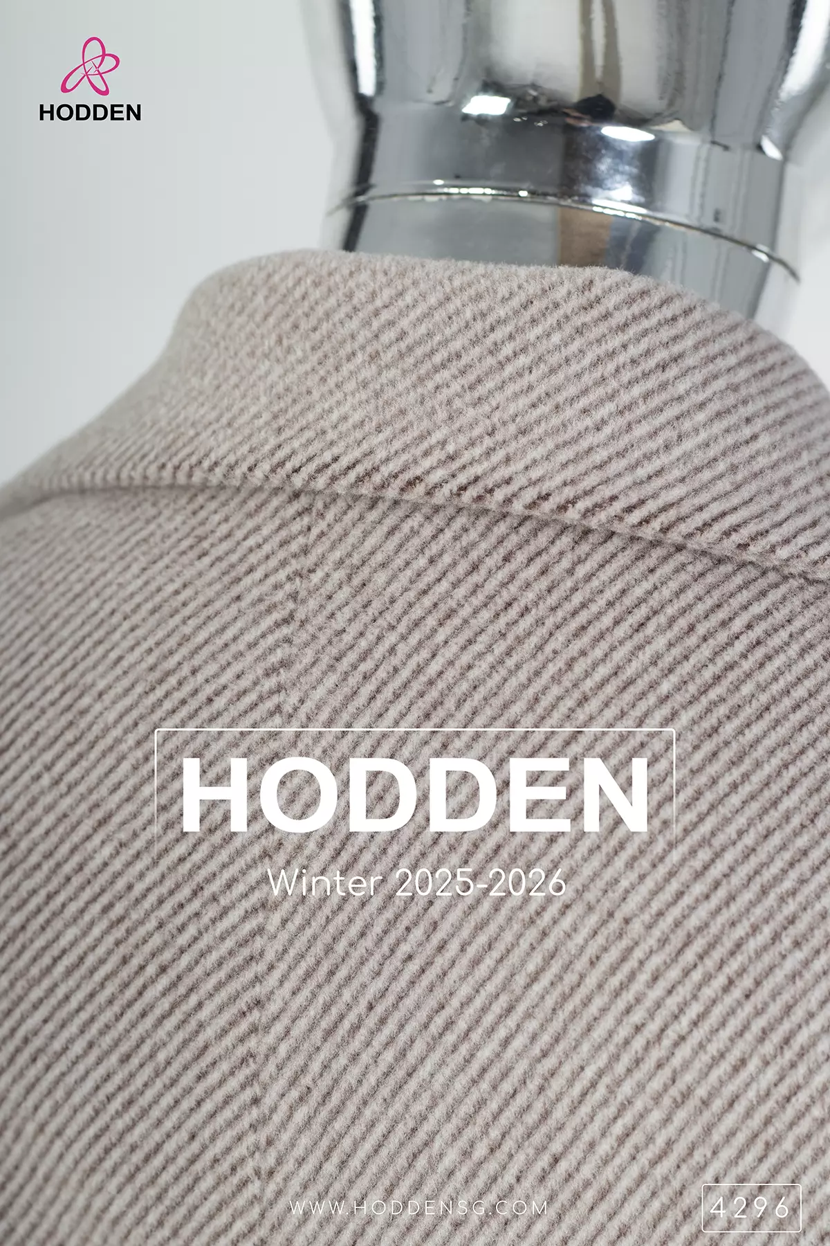 مانطو جوخ رسمي محزز -4296 - الصورة 15