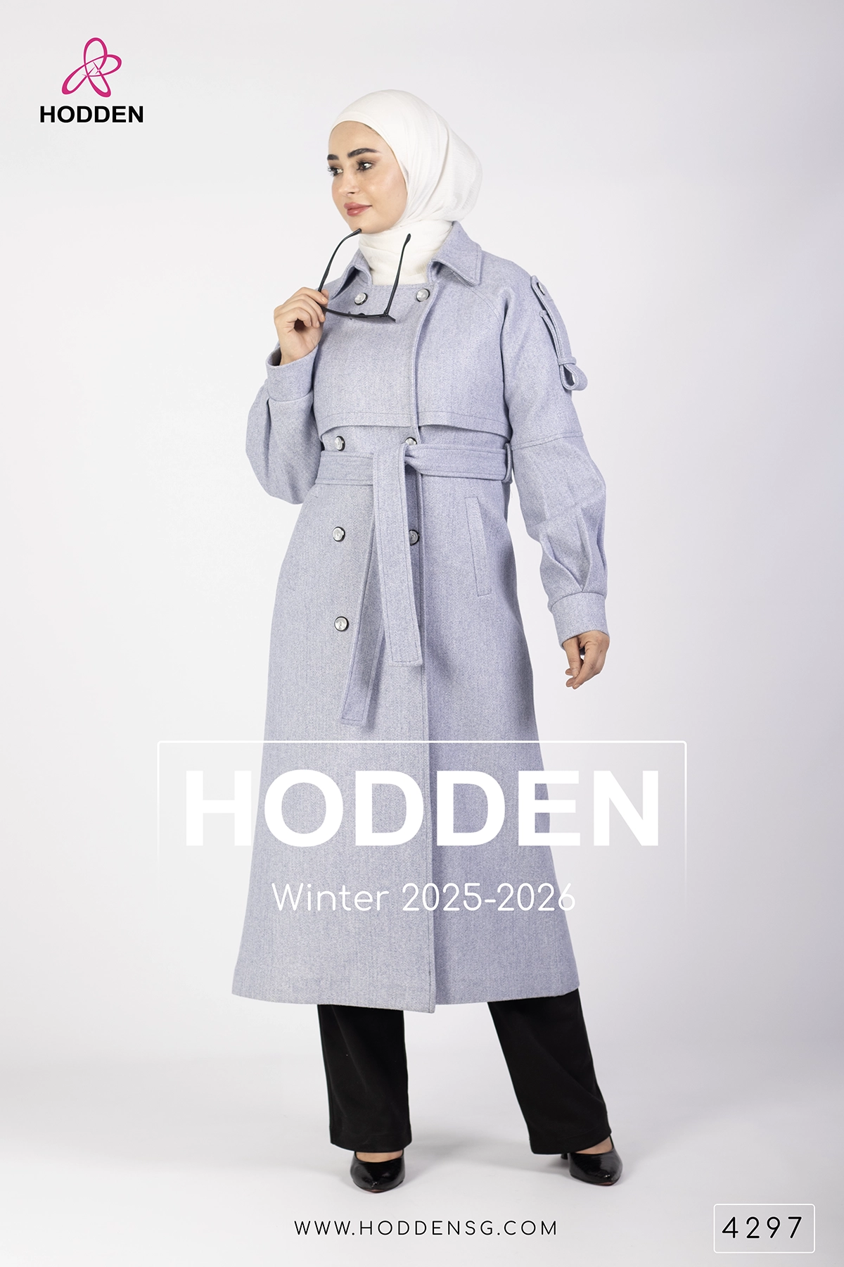 ⁦مانطو جوخ كسرات على الكم -4297⁩ - الصورة ⁦6⁩