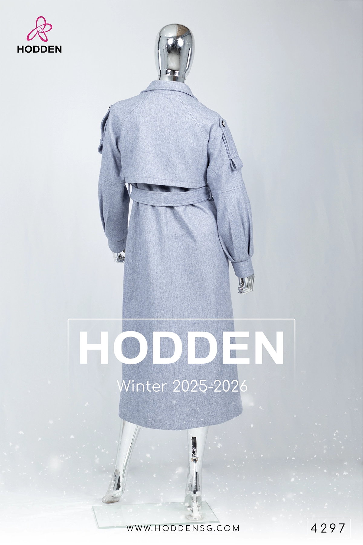 ⁦مانطو جوخ كسرات على الكم -4297⁩ - الصورة ⁦8⁩