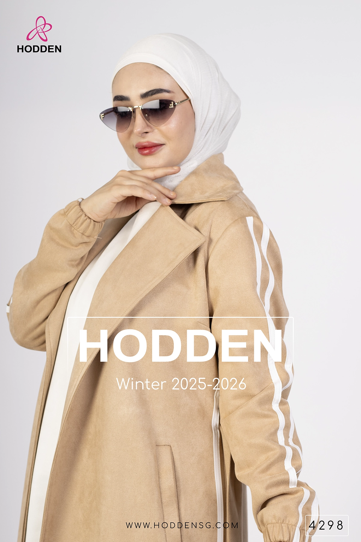 ⁦طقم مخمل رياضي 3 قطع -4298⁩ - الصورة ⁦7⁩