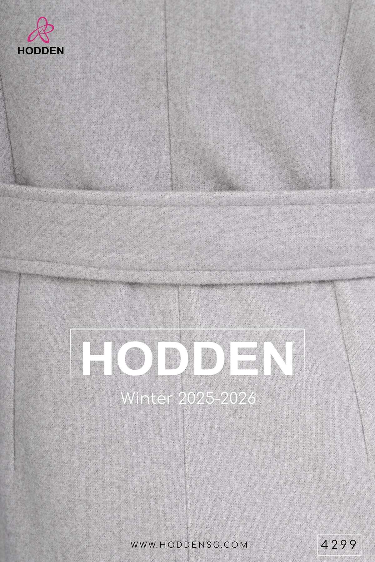 ⁦مانطو جوخ مع رده بكلة -4299⁩ - الصورة ⁦13⁩