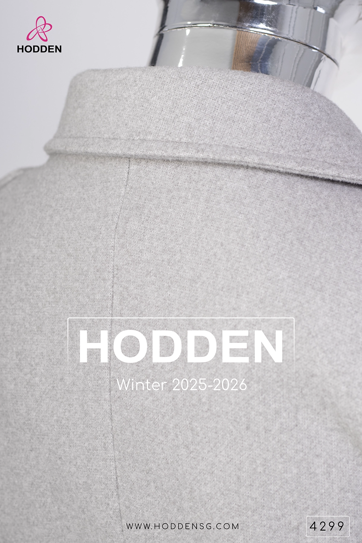 ⁦مانطو جوخ مع رده بكلة -4299⁩ - الصورة ⁦12⁩