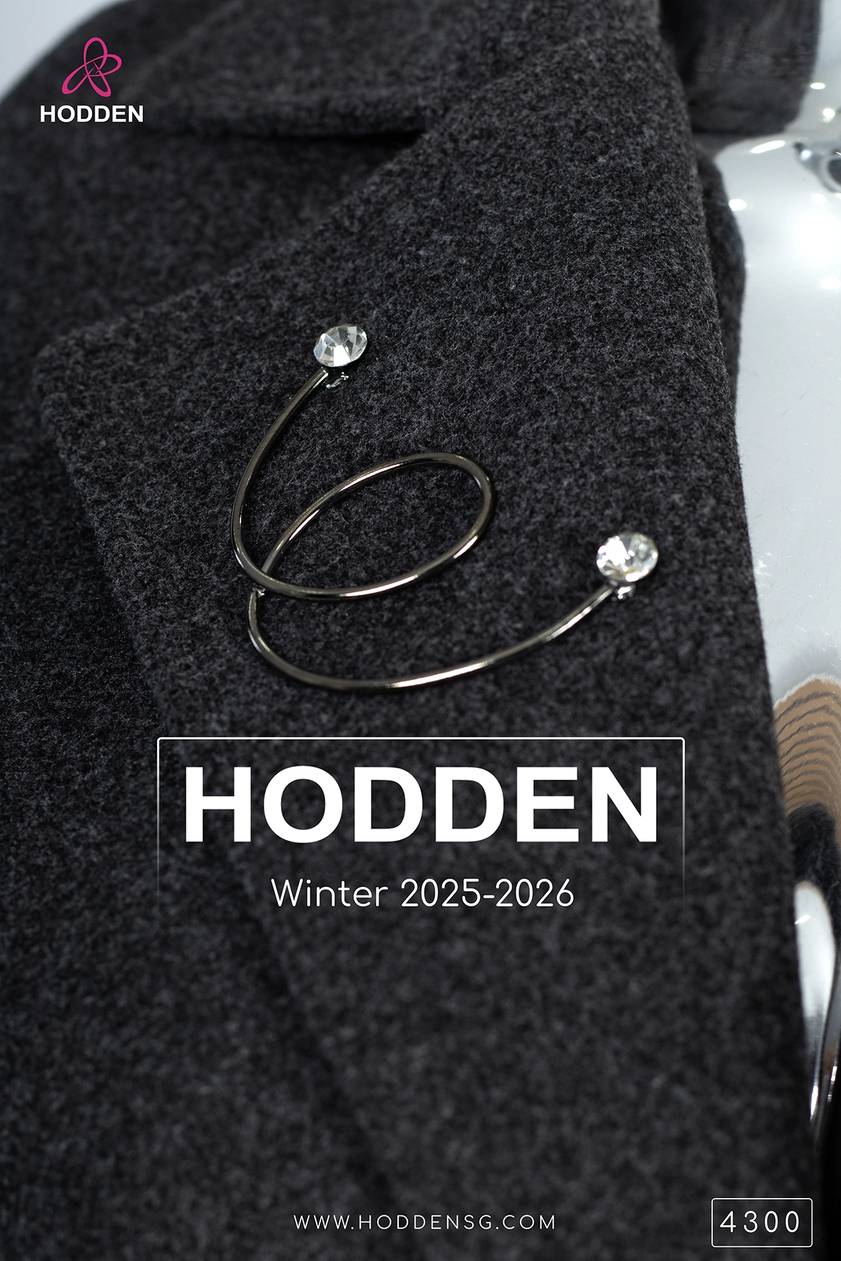 ⁦مانطو جوخ مع بروتل زر واحد -4300⁩ - الصورة ⁦13⁩