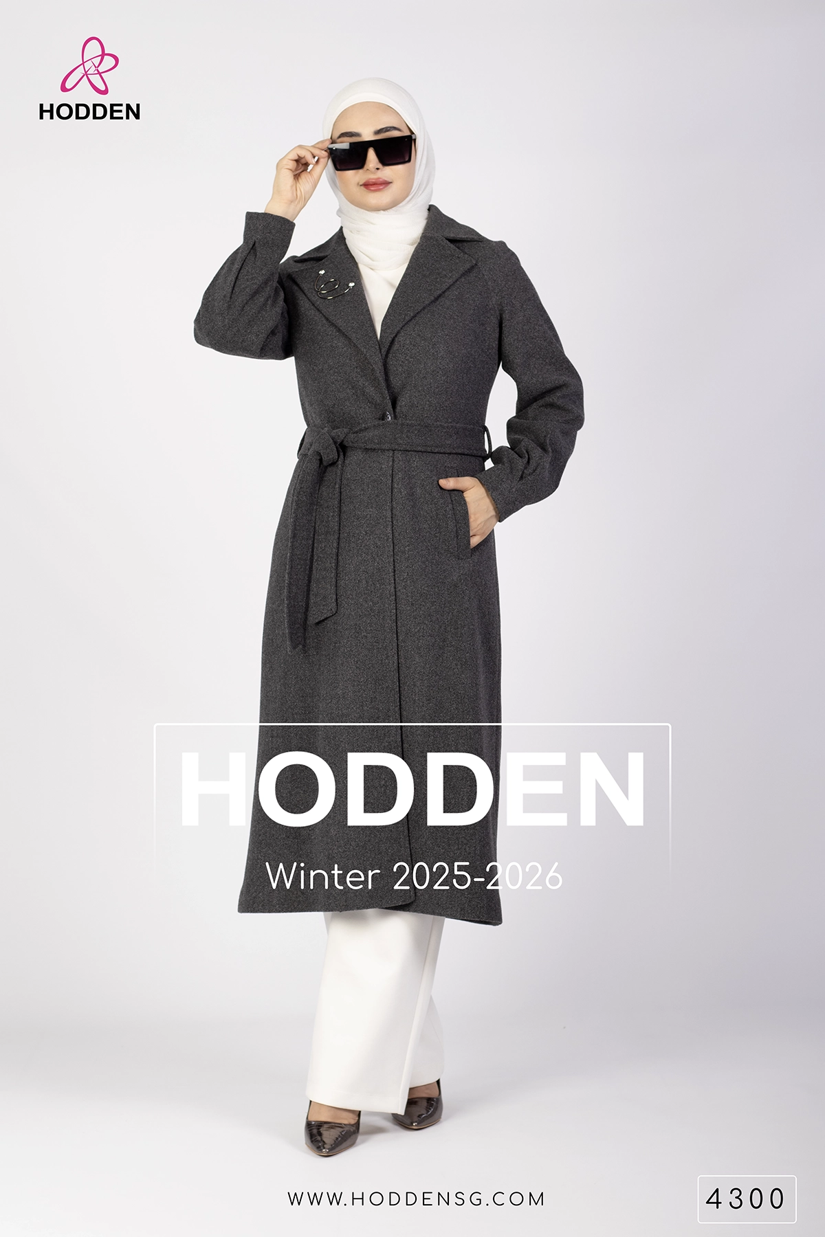 مانطو جوخ مع بروتل زر واحد -4300