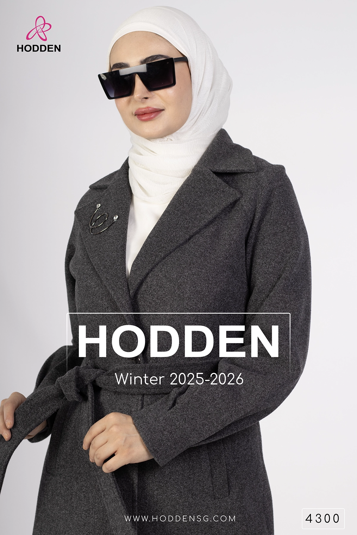 ⁦مانطو جوخ مع بروتل زر واحد -4300⁩ - الصورة ⁦11⁩