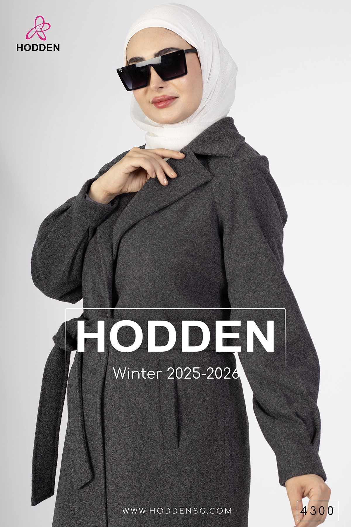 ⁦مانطو جوخ مع بروتل زر واحد -4300⁩ - الصورة ⁦5⁩