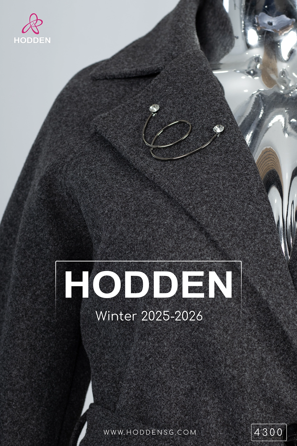 ⁦مانطو جوخ مع بروتل زر واحد -4300⁩ - الصورة ⁦14⁩