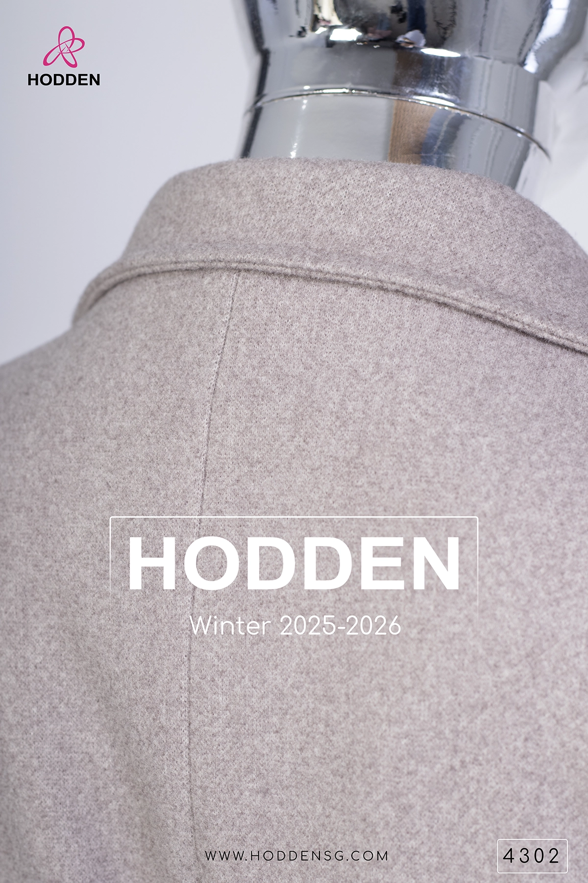 ⁦مانطو جوخ كبسات على جنب -4302⁩ - الصورة ⁦10⁩