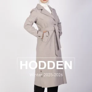 مانطو جوخ كبسات على جنب -4302