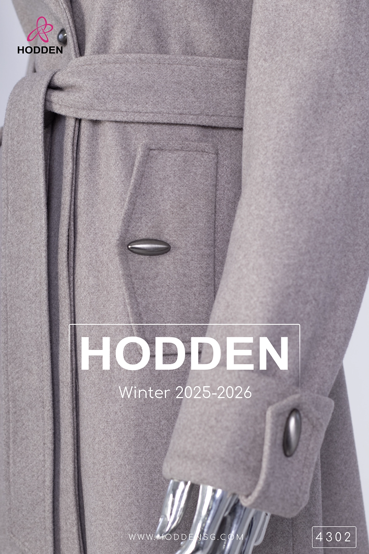 ⁦مانطو جوخ كبسات على جنب -4302⁩ - الصورة ⁦13⁩