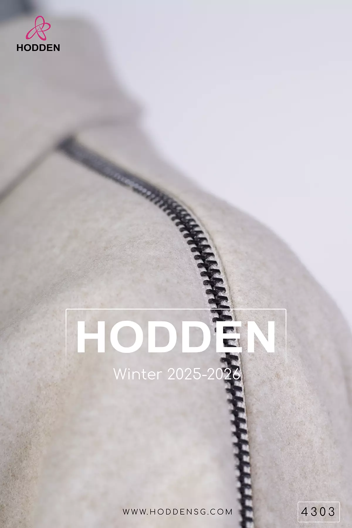 ⁦مانطو جوخ سحاب على جيبه - 4303⁩ - الصورة ⁦12⁩