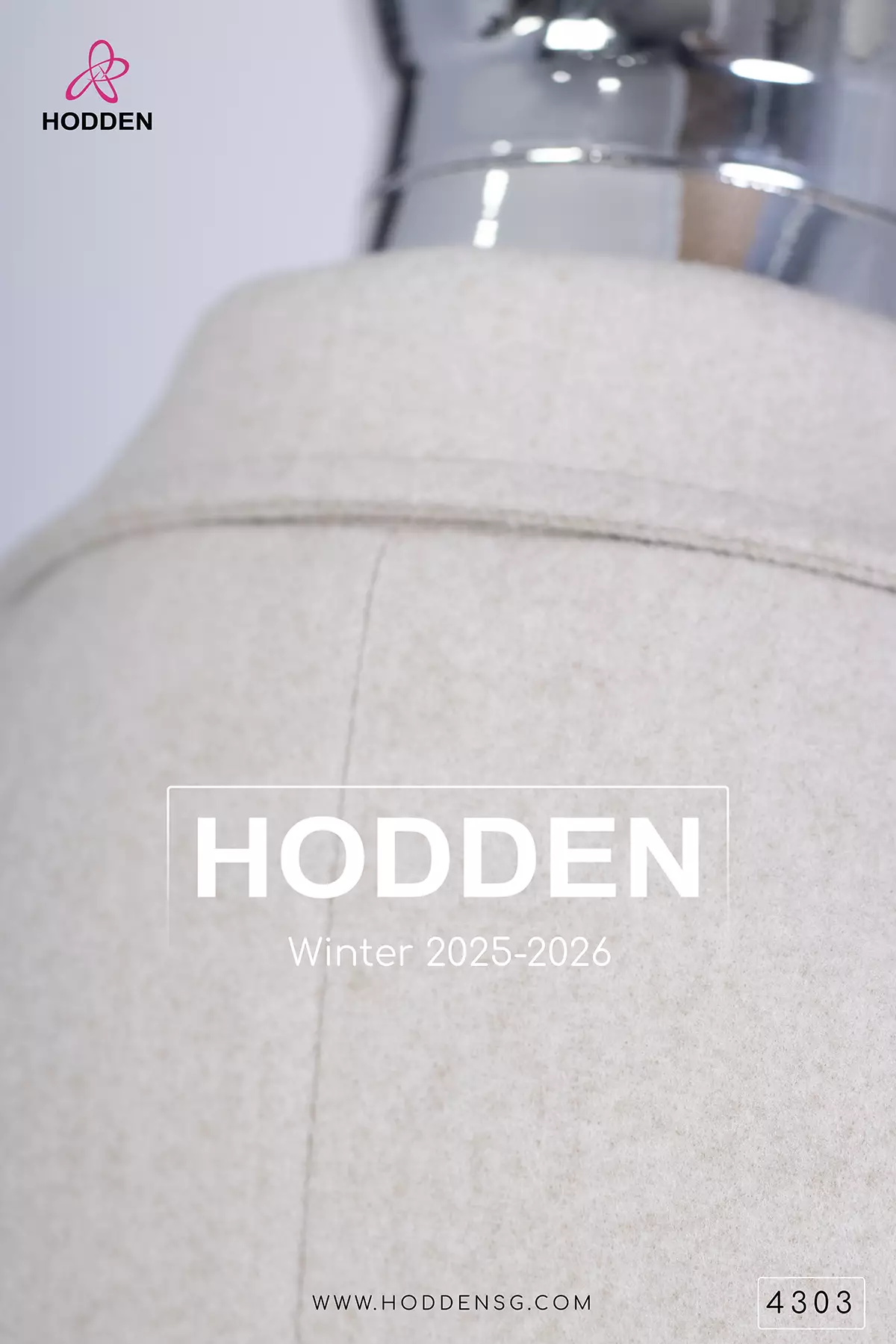 ⁦مانطو جوخ سحاب على جيبه - 4303⁩ - الصورة ⁦14⁩