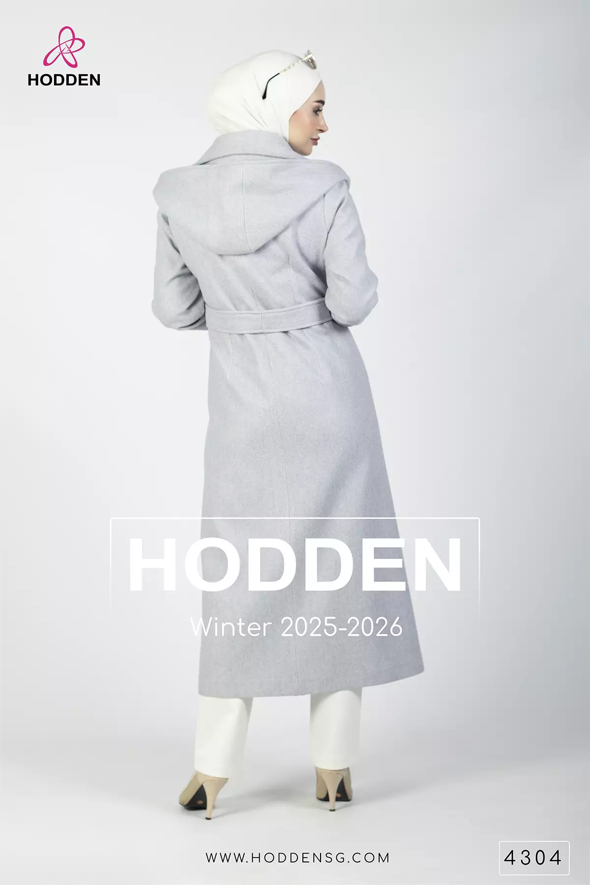 ⁦مانطو جوخ مع كبشونة -4304⁩ - الصورة ⁦8⁩