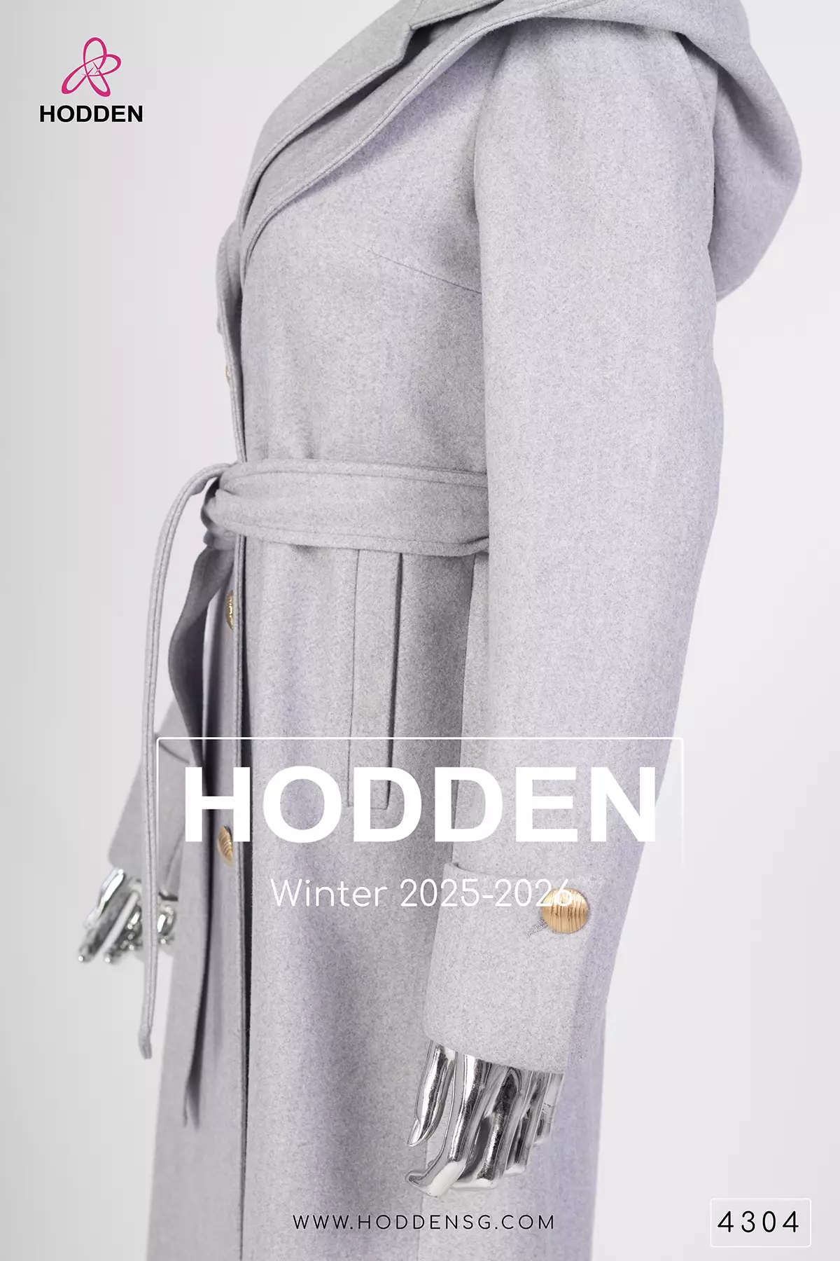 ⁦مانطو جوخ مع كبشونة -4304⁩ - الصورة ⁦14⁩