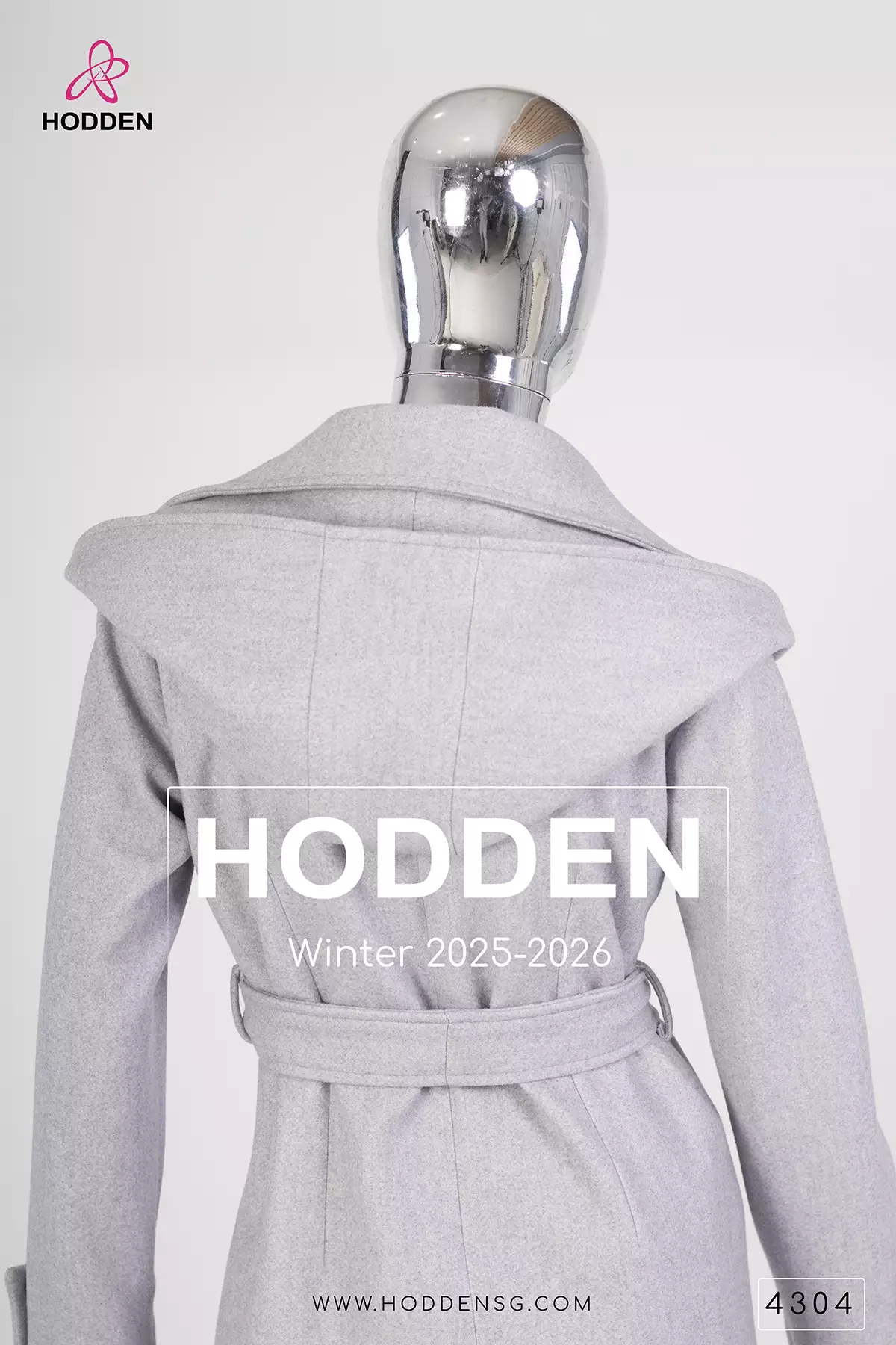 ⁦مانطو جوخ مع كبشونة -4304⁩ - الصورة ⁦12⁩