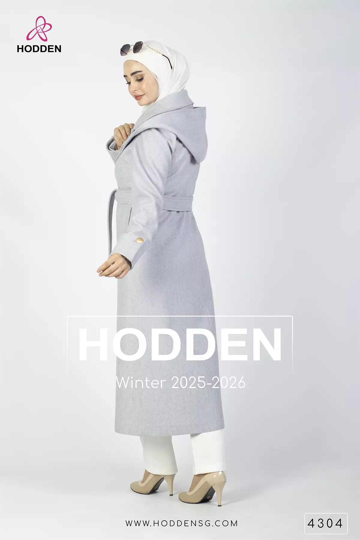 ⁦مانطو جوخ مع كبشونة -4304⁩ - الصورة ⁦7⁩