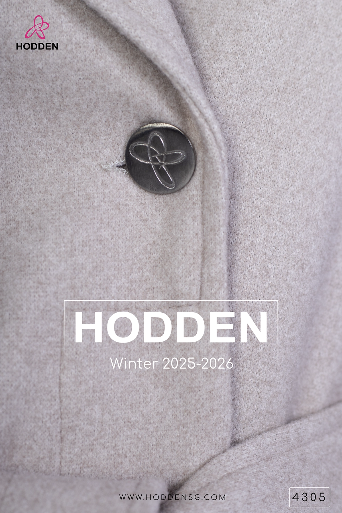 ⁦مانطو جوخ سحاب على الصدر -4305⁩ - الصورة ⁦6⁩