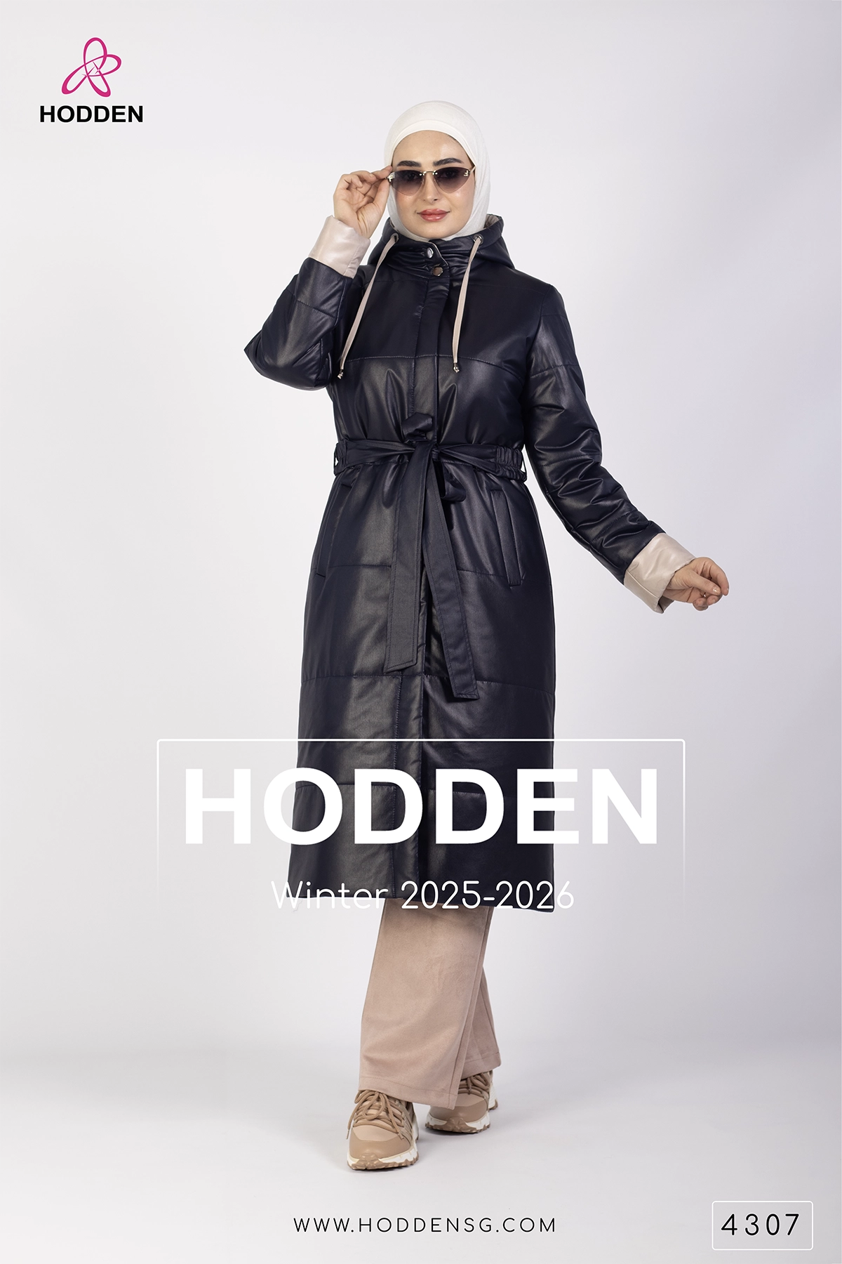 مانطو وشر مع كبشونة -4307