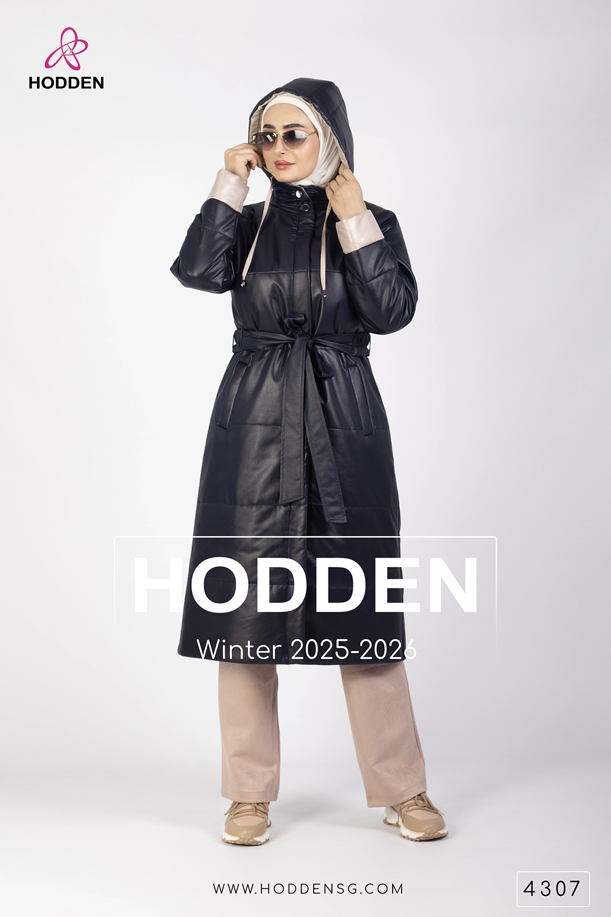 مانطو وشر مع كبشونة -4307 - الصورة 5