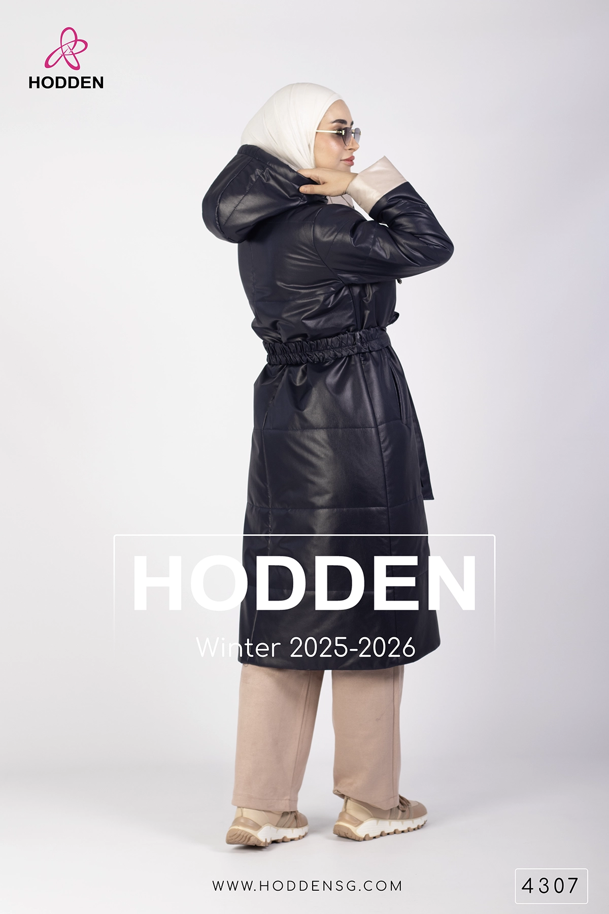 مانطو وشر مع كبشونة -4307 - الصورة 7