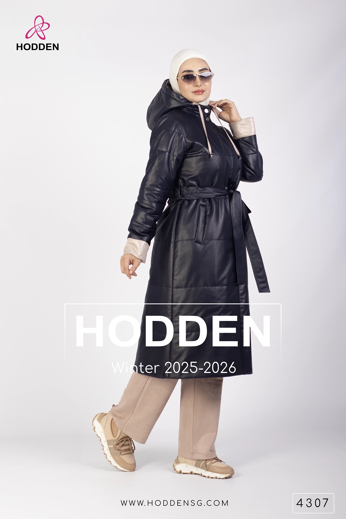 مانطو وشر مع كبشونة -4307 - الصورة 8