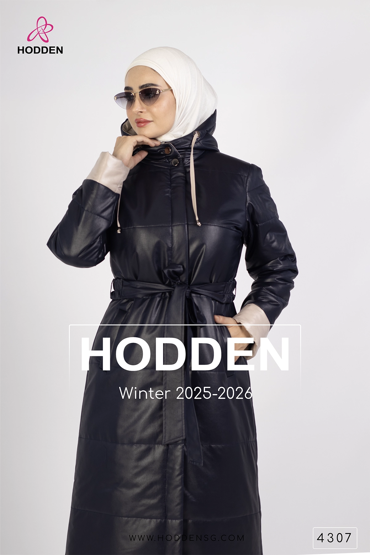 مانطو وشر مع كبشونة -4307 - الصورة 9