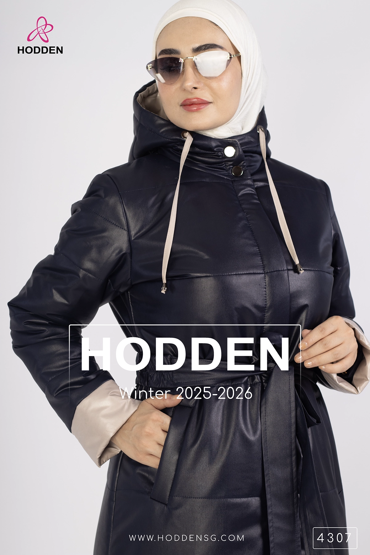 مانطو وشر مع كبشونة -4307 - الصورة 10