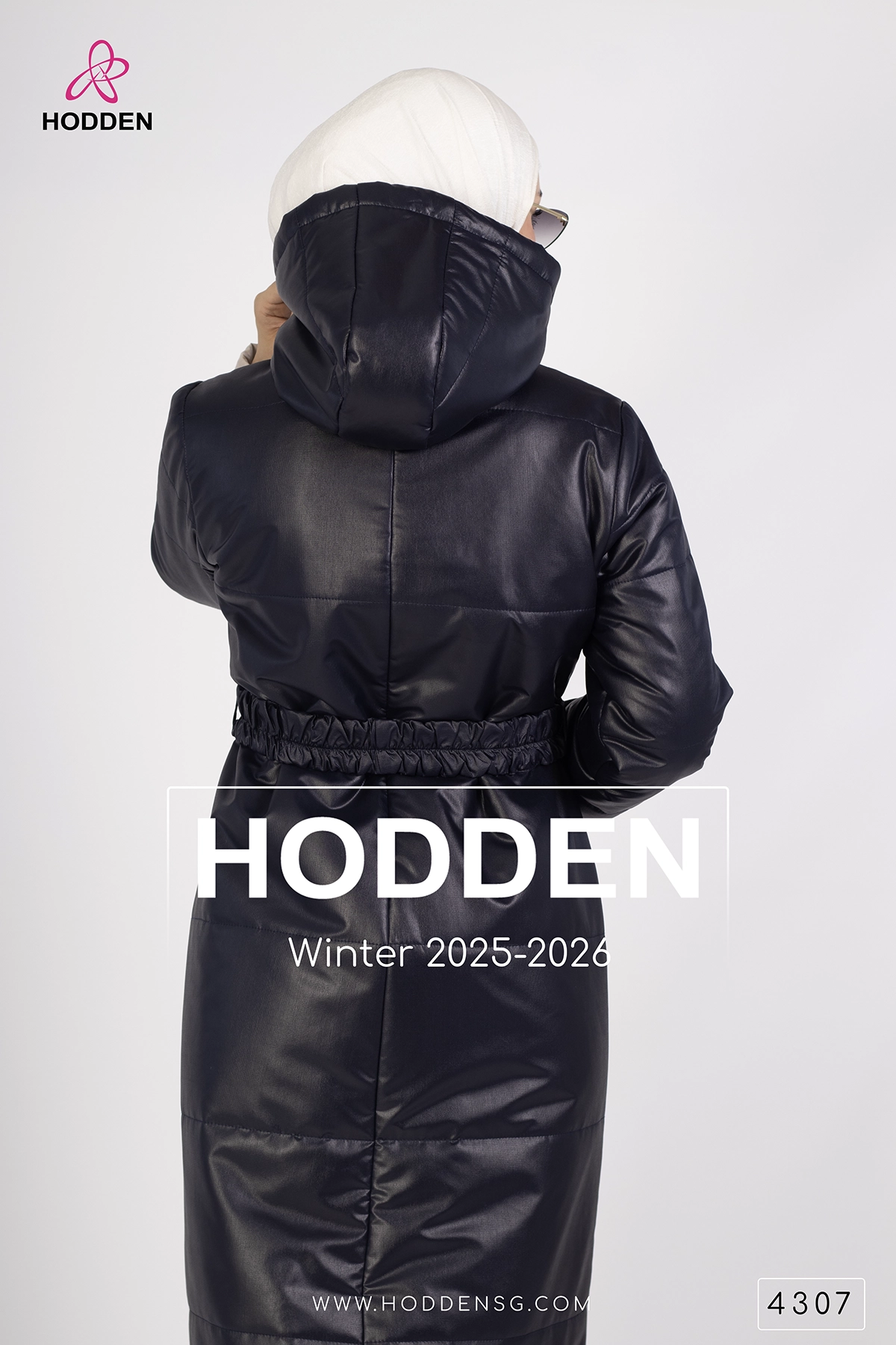 مانطو وشر مع كبشونة -4307 - الصورة 4