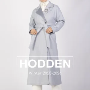 مانطو جوخ بروش على القبة -4309