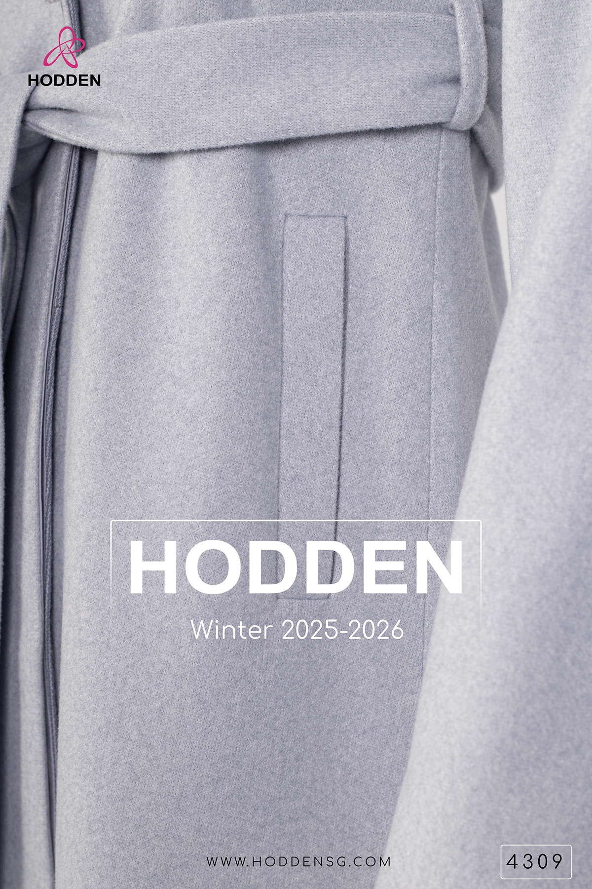 ⁦مانطو جوخ بروش على القبة -4309⁩ - الصورة ⁦7⁩