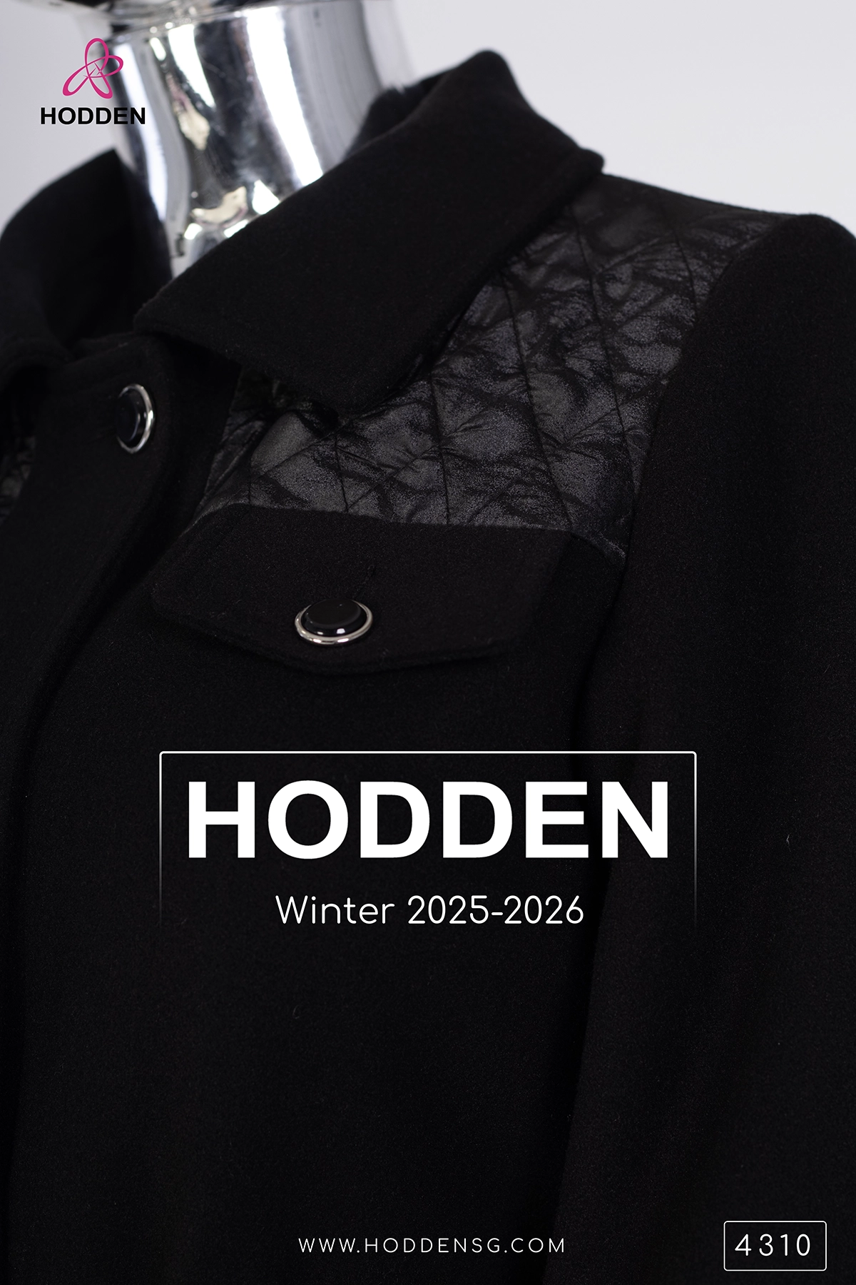 مانطو جوخ كتف منجد -4310 - الصورة 11