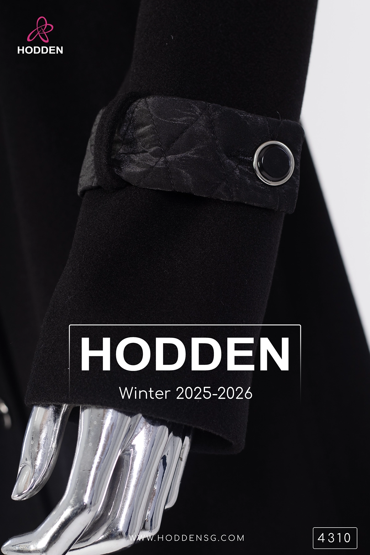 مانطو جوخ كتف منجد -4310 - الصورة 9