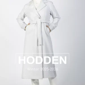 مانطو جوخ مع برشون قلم-4314