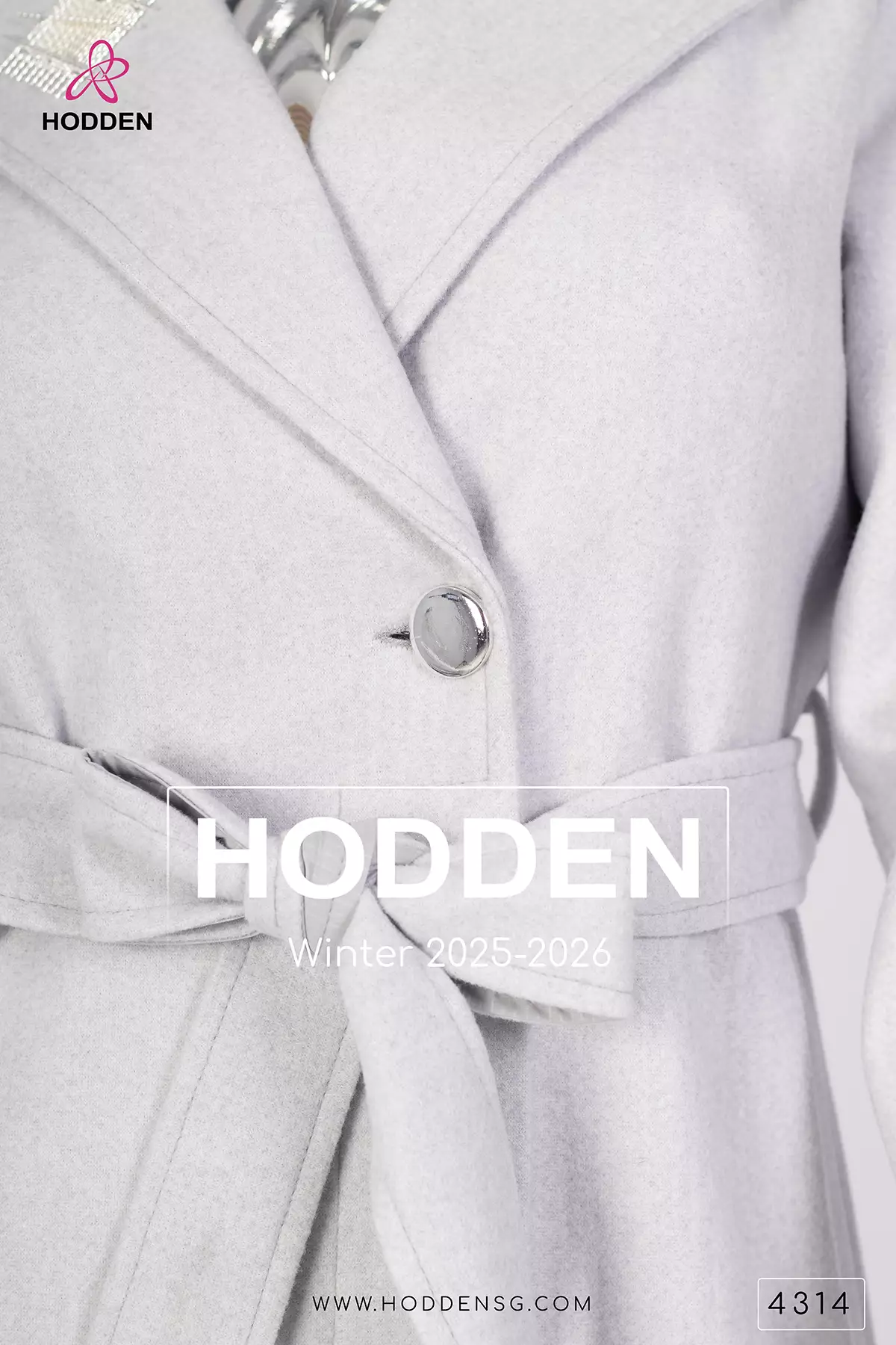 ⁦مانطو جوخ مع برشون قلم-4314⁩ - الصورة ⁦12⁩