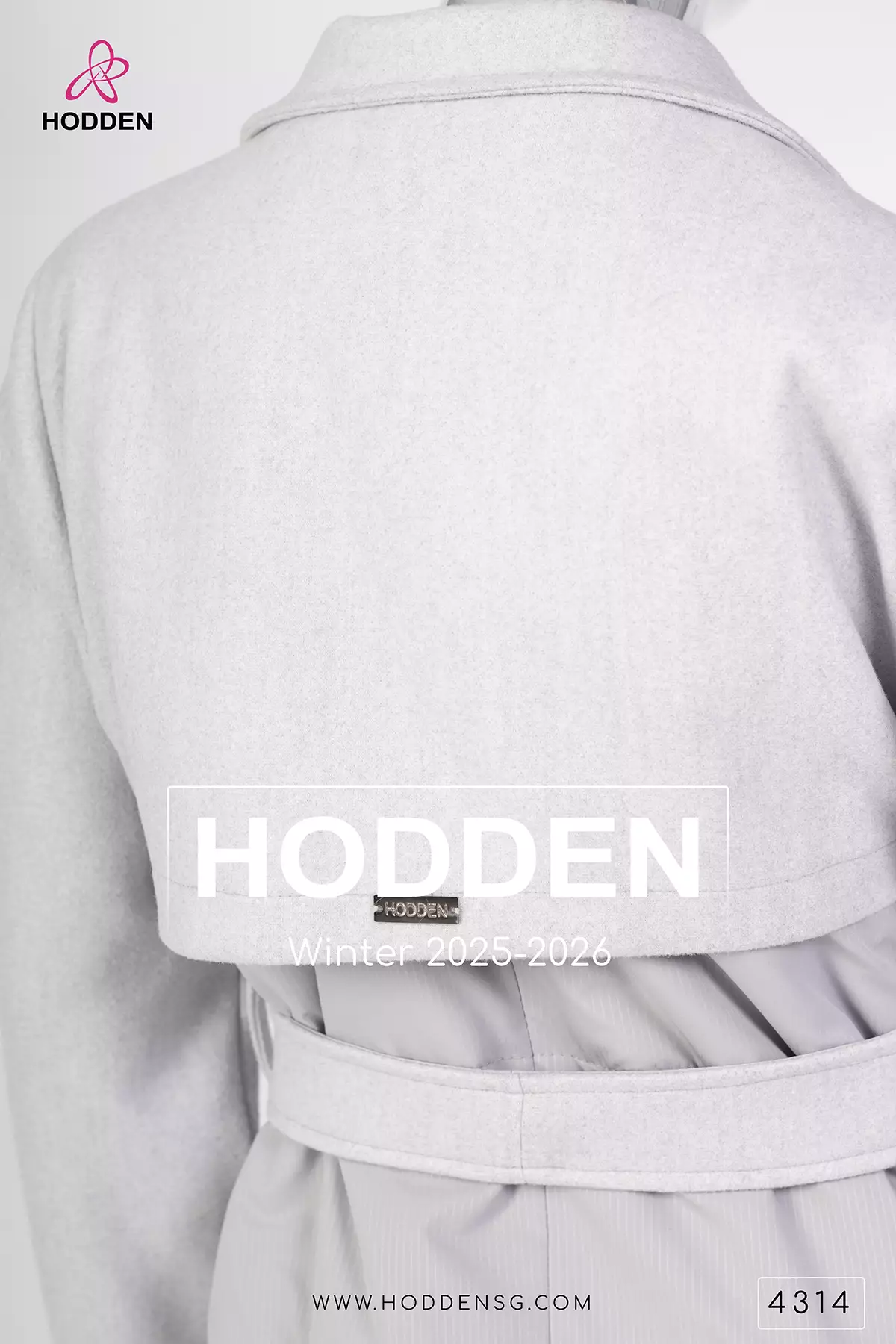 ⁦مانطو جوخ مع برشون قلم-4314⁩ - الصورة ⁦10⁩