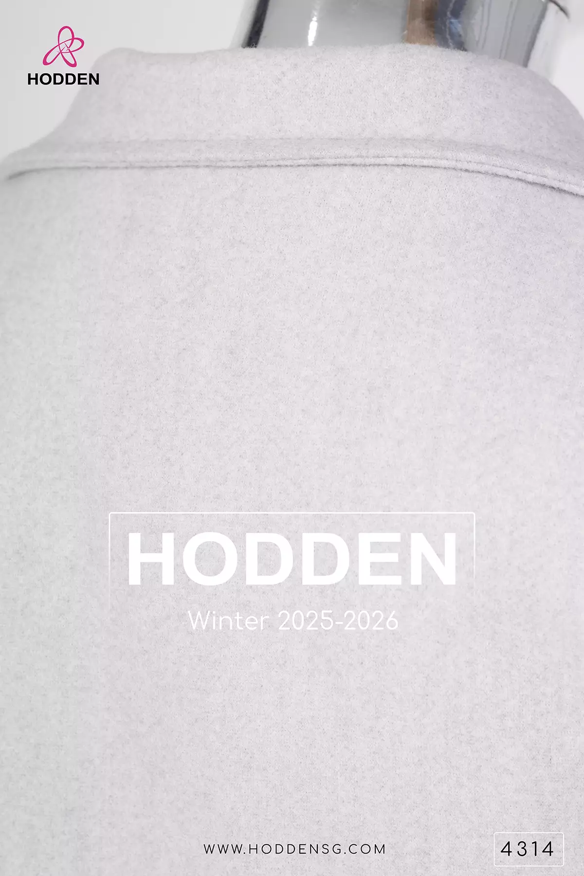 ⁦مانطو جوخ مع برشون قلم-4314⁩ - الصورة ⁦9⁩