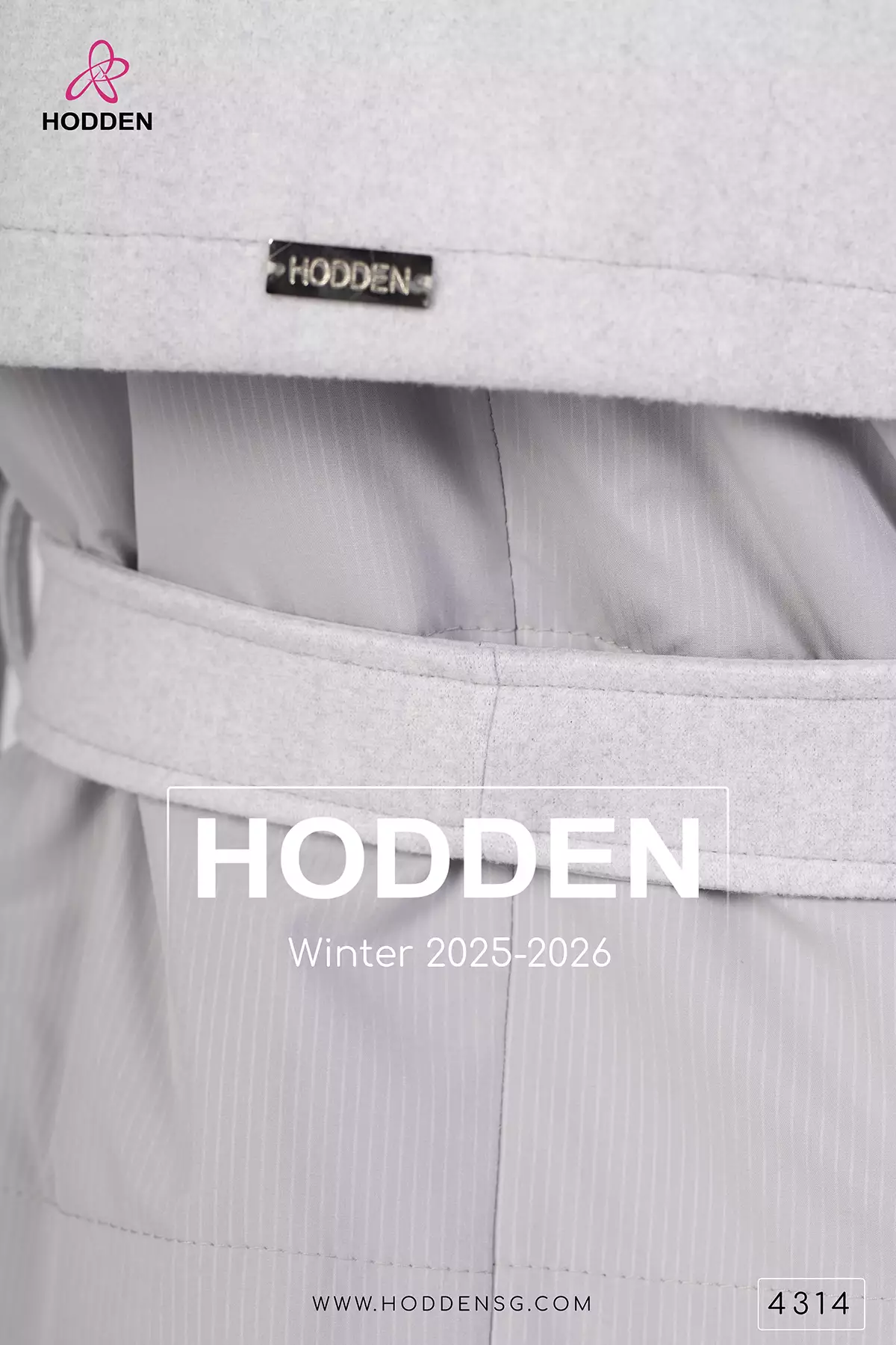 ⁦مانطو جوخ مع برشون قلم-4314⁩ - الصورة ⁦8⁩